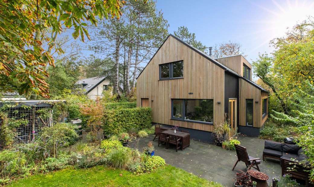 Detached Architect Designed Energy In Rockanje, South Holland