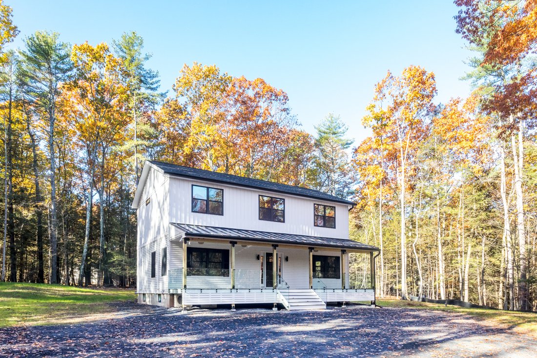 32 Maurizi Lane, Woodstock, Ny 12498 In Woodstock, New York, United