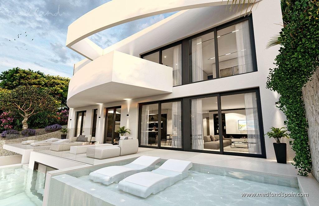 Villa in Altea, Valencian Community, Spain 5 - 12393160