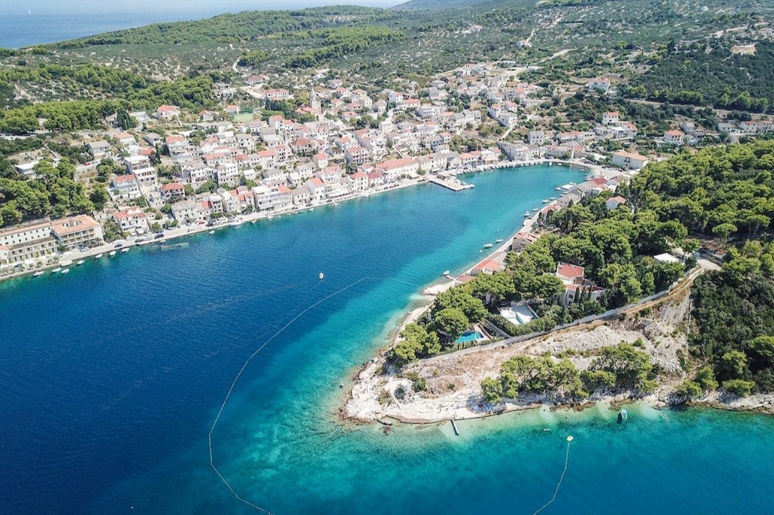 Land in Supetar, Split-Dalmatia County, Croatia 2 - 12388223