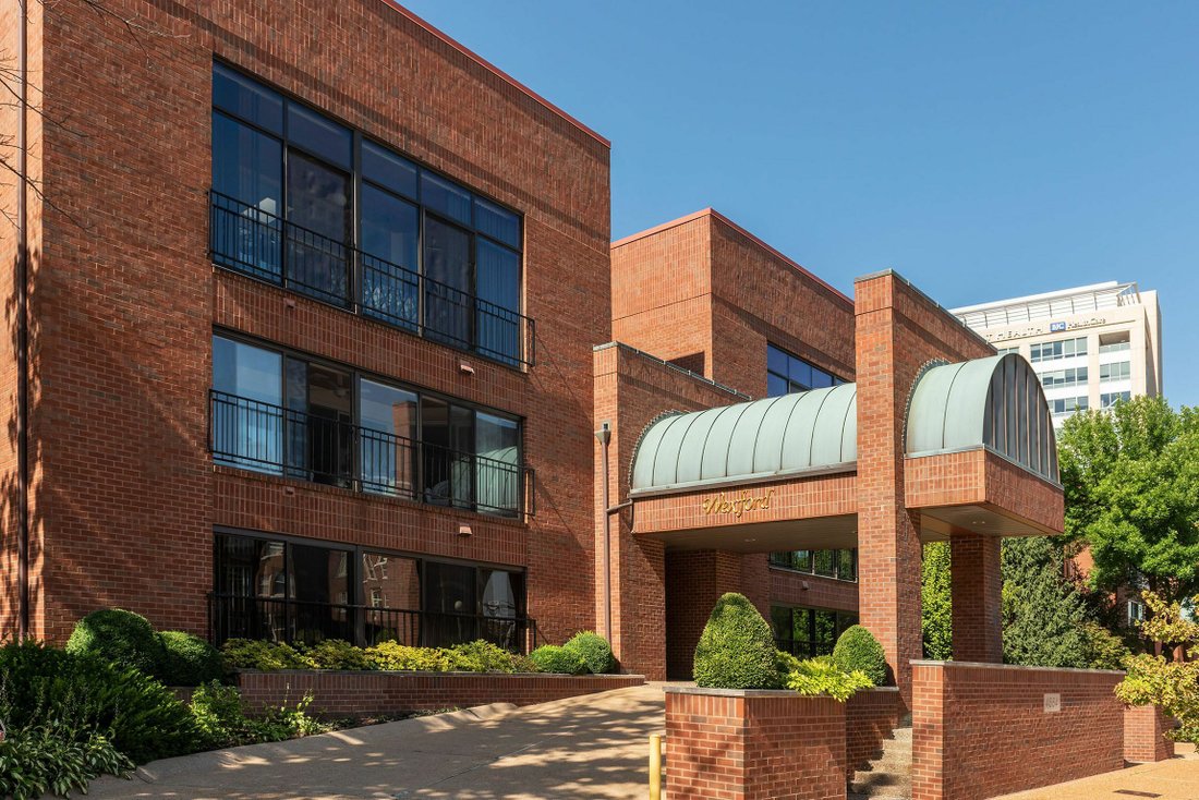 Condo in St. Louis, Missouri, United States 1 - 12393410