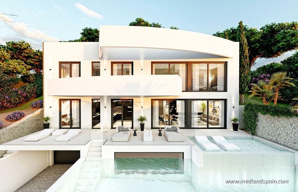 Villa in Altea, Valencian Community, Spain 4 - 12393160