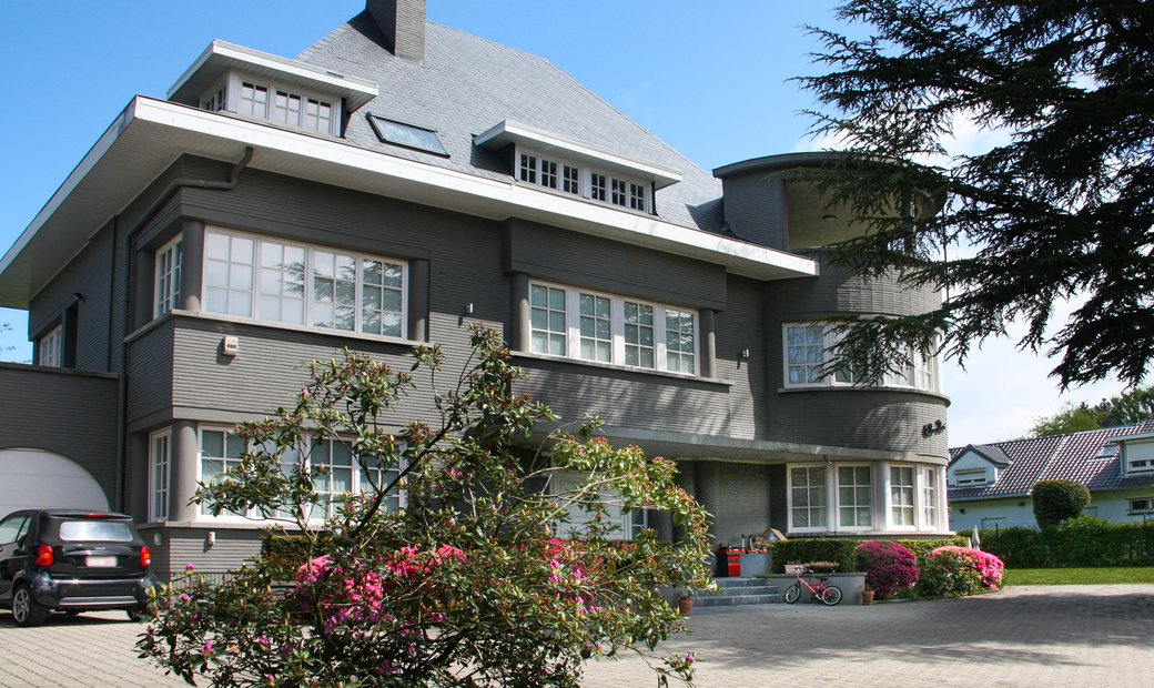 Magnifique Villa 1930 In Waterloo, Wallonia, Belgium For Sale (12393461)