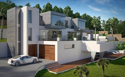 Villa in Calp, Valencian Community, Spain 1