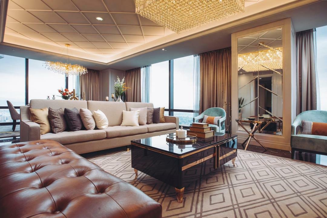 Appartement à Kuala Lumpur, Kuala Lumpur, Malaisie 1 - 12392749