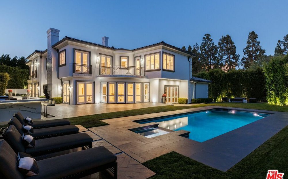 Viviendas de lujo con oficina en venta en Beverly Hills, California |  JamesEdition