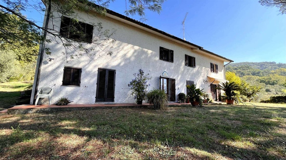 Montevettolini, Monsummano Terme, Tuscany 4 - 12388299