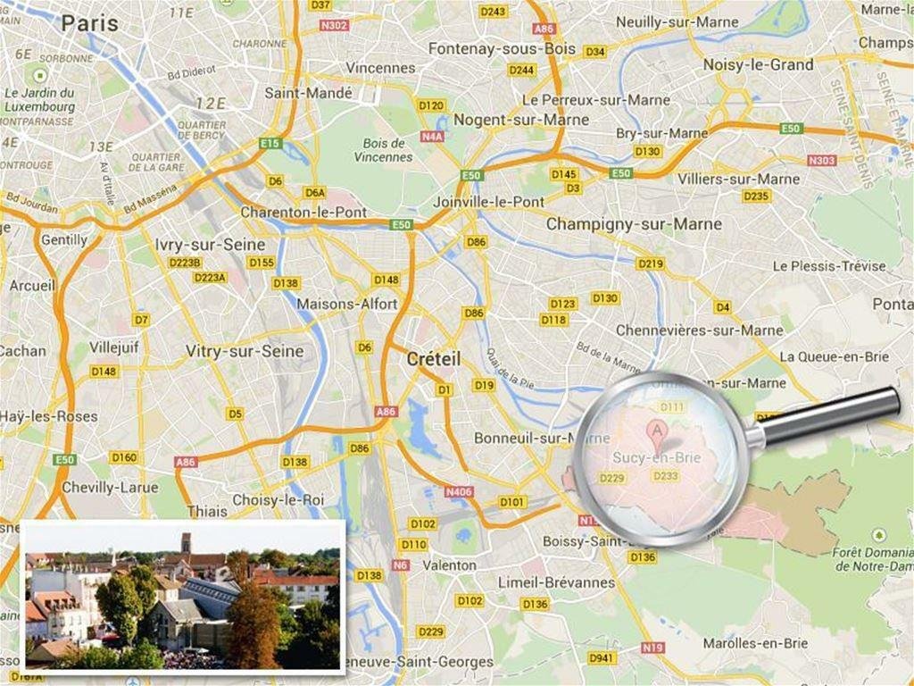 Apartment in Sucy-en-Brie, Ile-de-France, France 4 - 12392876