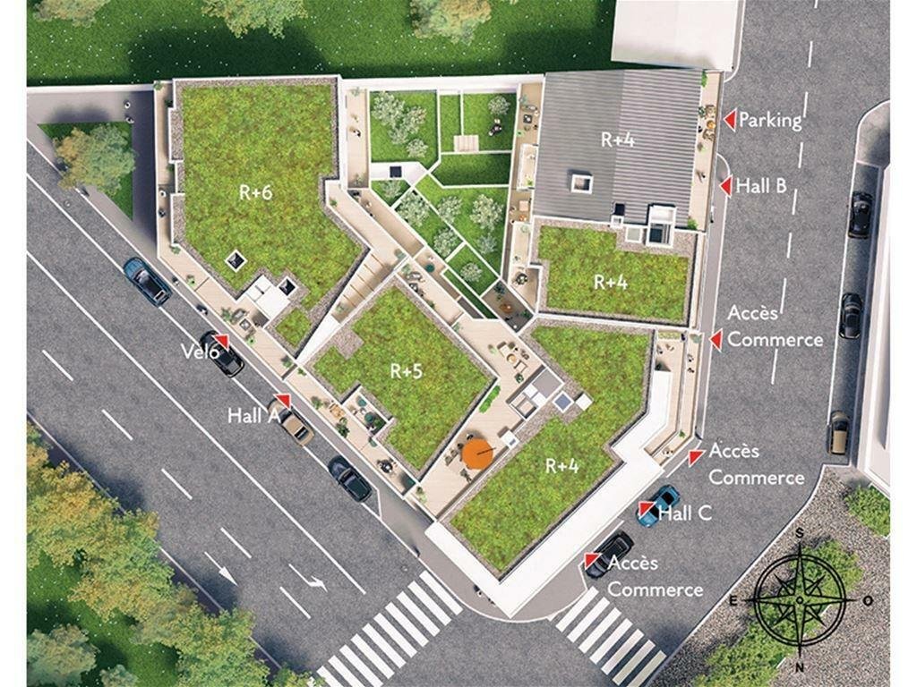 Apartment in Sucy-en-Brie, Ile-de-France, France 3 - 12392876