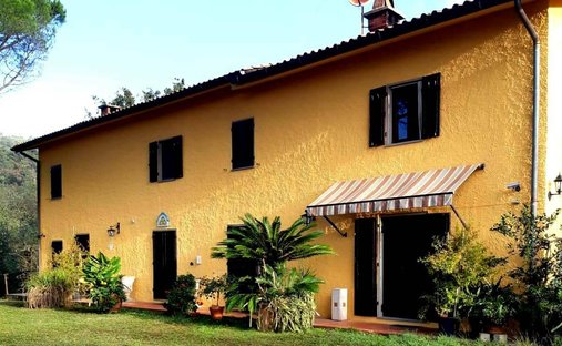 Montevettolini, Monsummano Terme, Toscana 1