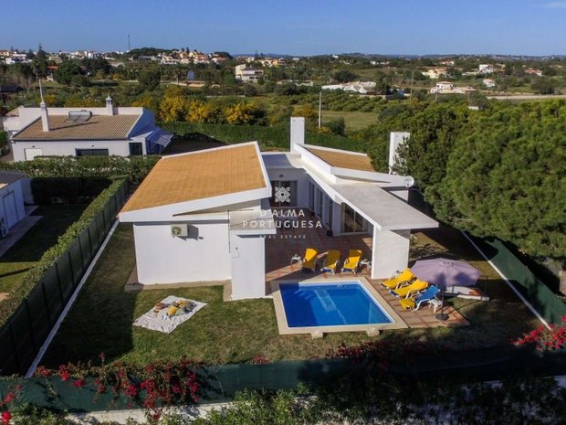 Luxury mountain view villas for sale in Quinta da Balaia, Olhos de Água ...