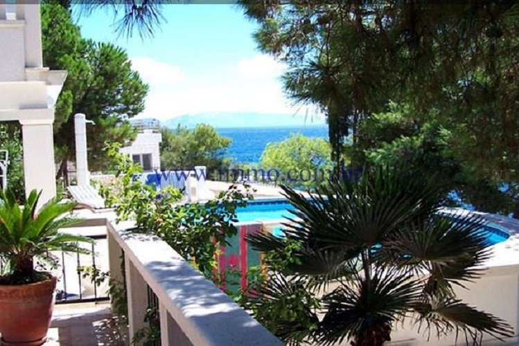 Villa in Trogir, Split-Dalmatia County, Croatia 1 - 12393487