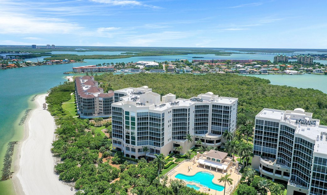 Hideaway Beach Riviera In Marco Island, Florida, Vereinigte Staaten Zu Verkaufen (12393519)
