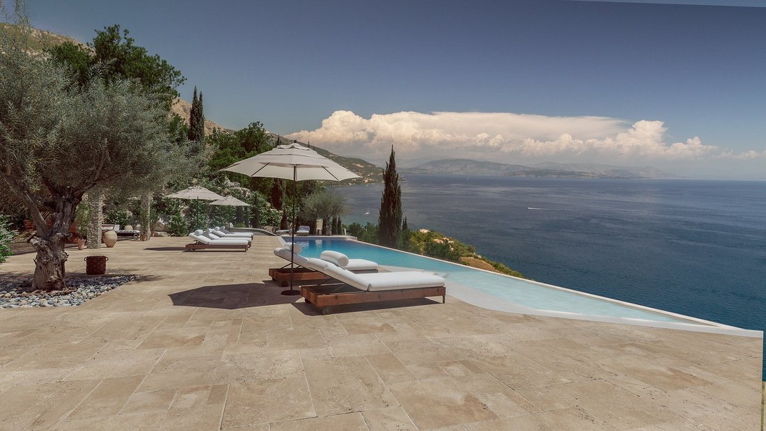Villa in Corfu, Peloponnese, Western Greece and the Ionian, Greece 3 - 12393540