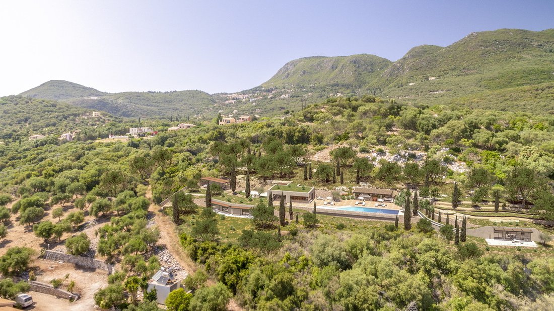 Villa in Corfu, Peloponnese, Western Greece and the Ionian, Greece 5 - 12393540