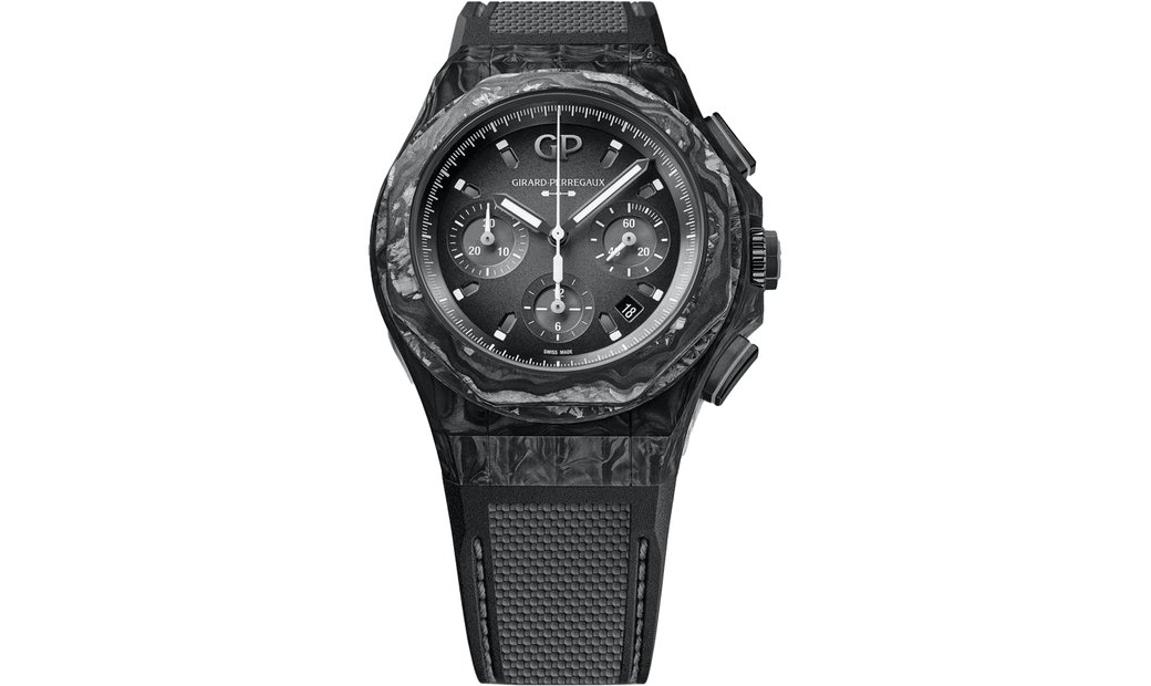 Girard Perregaux Laureato Absolute Crystal Rock Limited Edition 44mm - 81060-36-693-FH6A