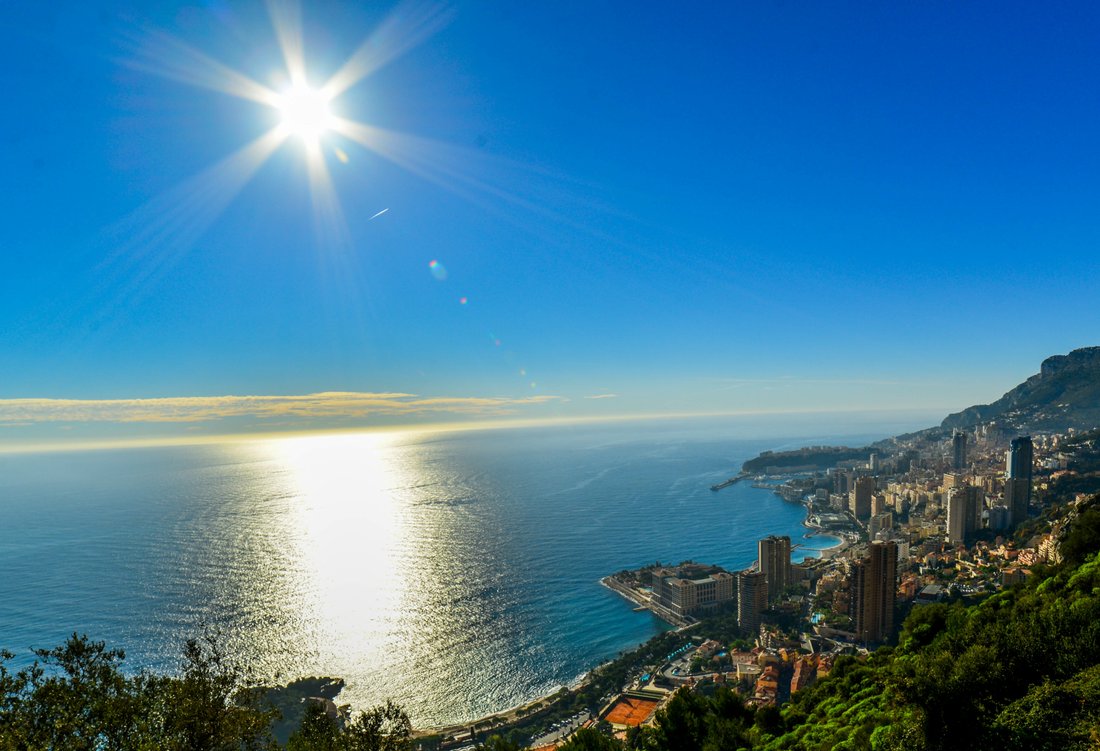 Land in Roquebrune-Cap-Martin, Provence-Alpes-Côte d'Azur, France 1 - 12393726