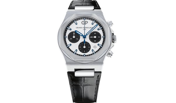 Girard Perregaux Laureato Chronograph 42mm - 81020-11-131-BB6A (12394385)