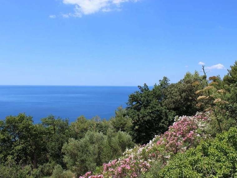 Modern Villa With Breathtaking Sea View In Maratea, Basilicata, Italy