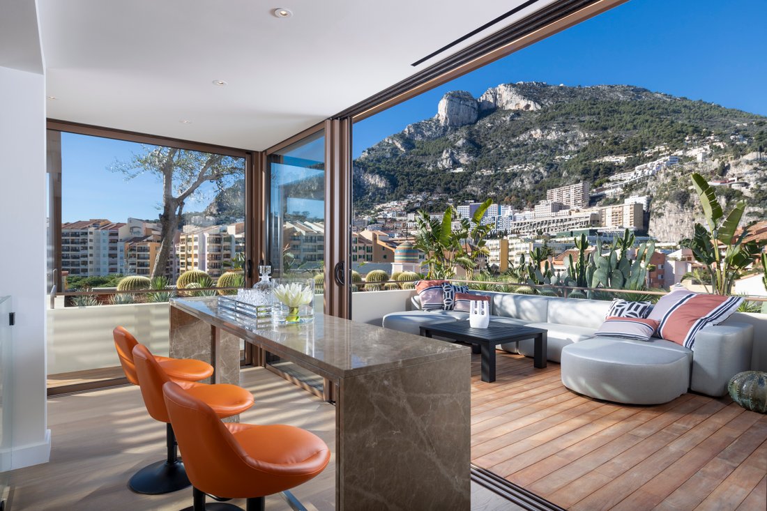Donatello Penthouse Apartment In Monaco, Monaco For Sale (12395703)