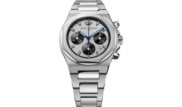Girard Perregaux Laureato Chronograph 42mm - 81020-11-131-11A (12395715)