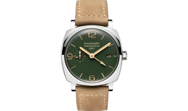 Panerai Radiomir GMT 45mm - PAM00998 (12393913)