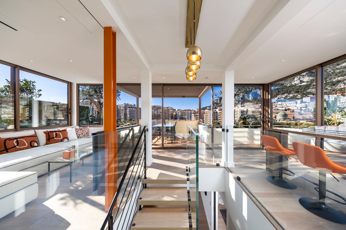 Donatello Penthouse Apartment In Monaco, Monaco For Sale (12395703)