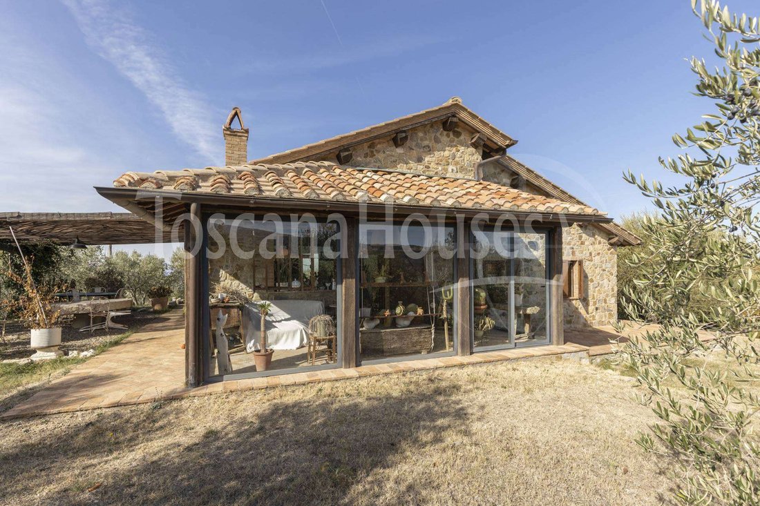 Seggiano, Tuscany, Italy 2 - 12395579