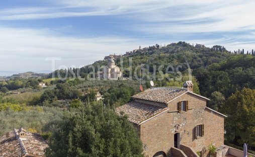Montepulciano, Tuscany, Italy 1