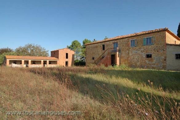 Otros en Montefollonico, Toscana, Italia 2 - 12395237