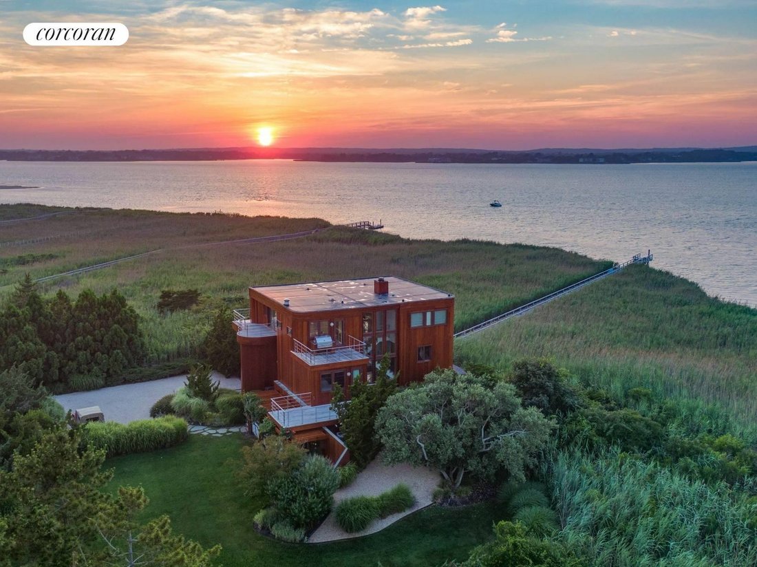 Casa en Bridgehampton, Nueva York, Estados Unidos 1 - 12395576