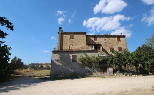 Volterra, Tuscany, Italy 1