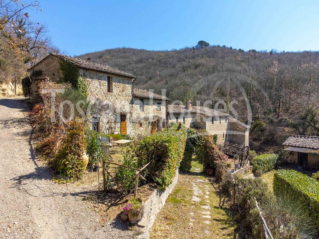 Castellina in Chianti, Tuscany, Italy 1 - 12395557