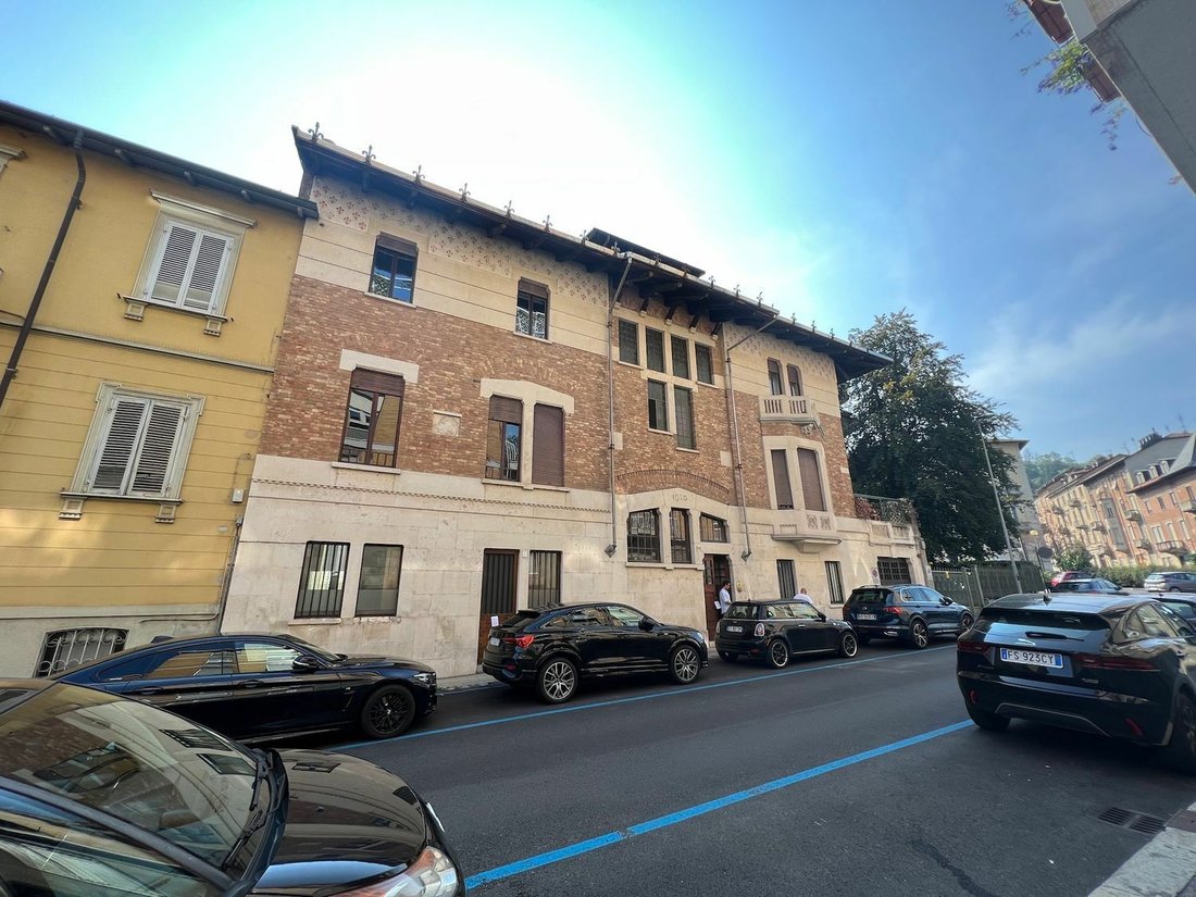 Torino Apartment In Piedmont, Italy For Sale (12395180)