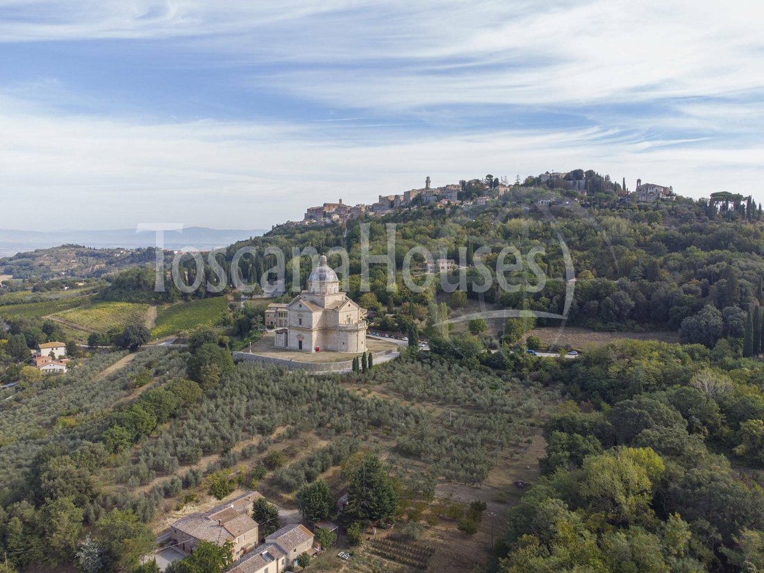Montepulciano, Tuscany, Italy 2 - 12395561