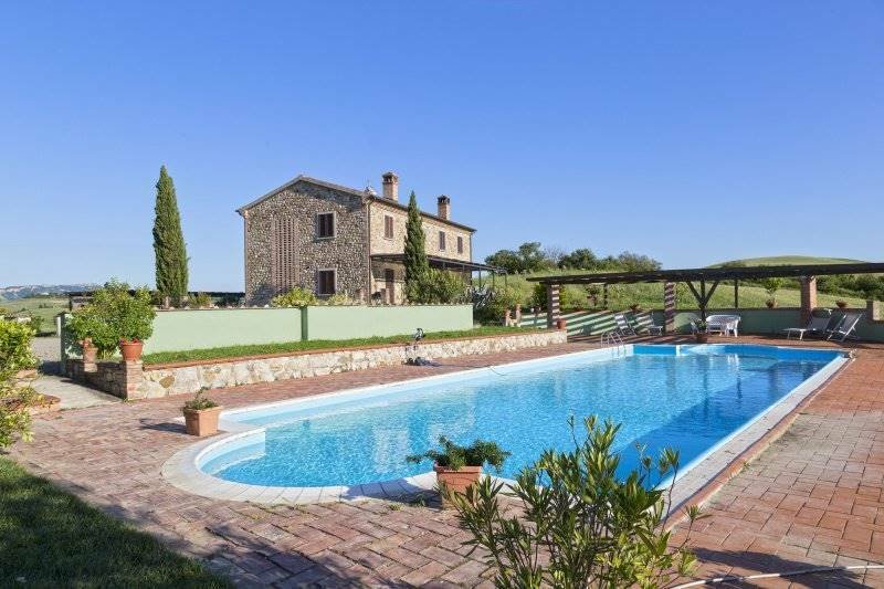 Lajatico, Tuscany, Italy 2 - 12395566