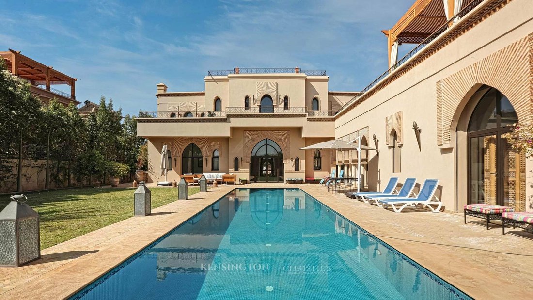 Villa Matti In Annakhil, Marrakesh Safi, Morocco For Sale (12394888)