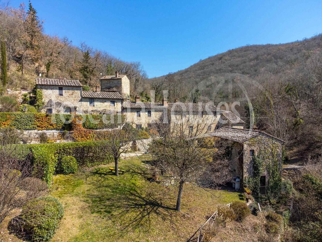 Castellina in Chianti, Tuscany, Italy 2 - 12395557