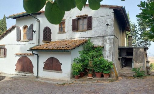 Volterra, Tuscany, Italy 1