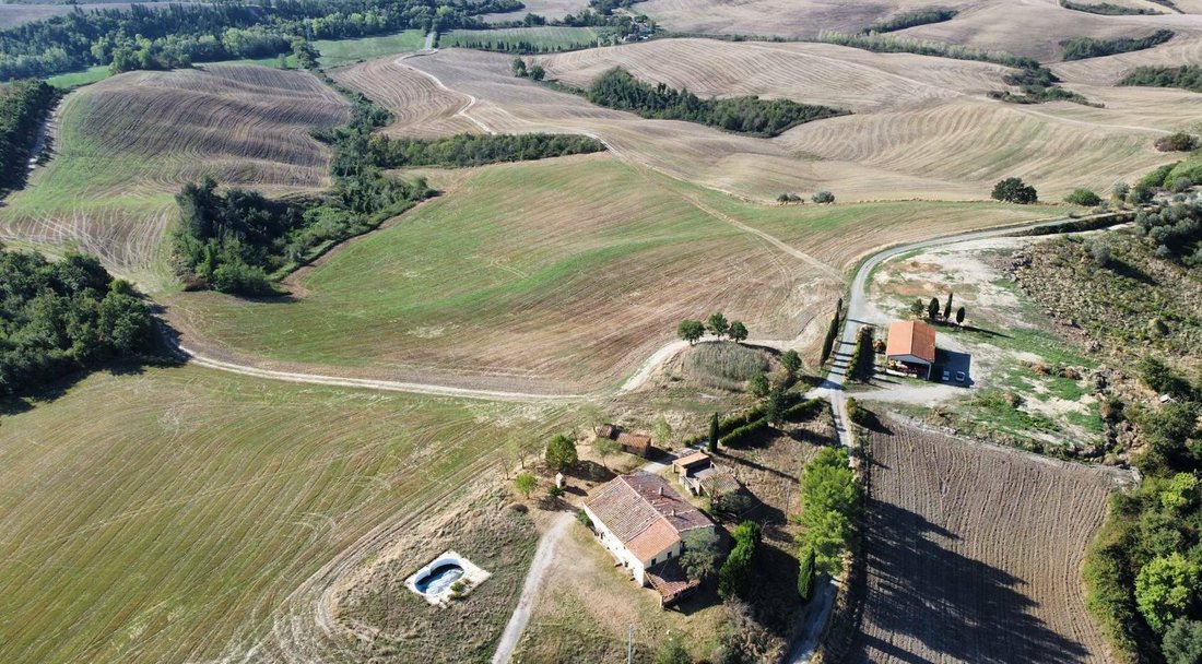 Volterra, Tuscany, Italy 2 - 12395486