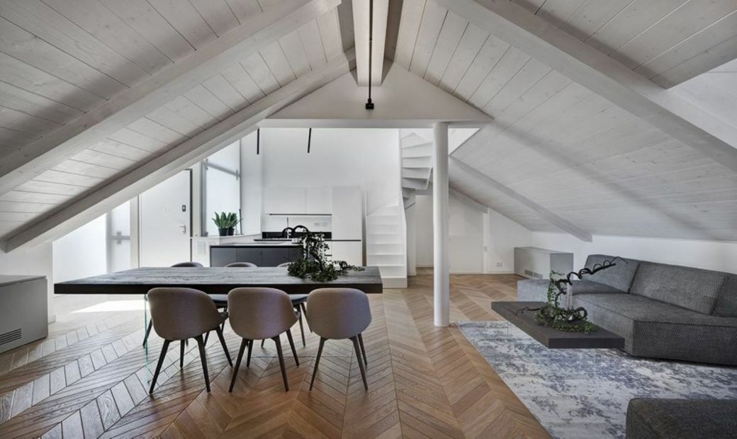 Torino Apartment In Piedmont, Italy For Sale (12395145)