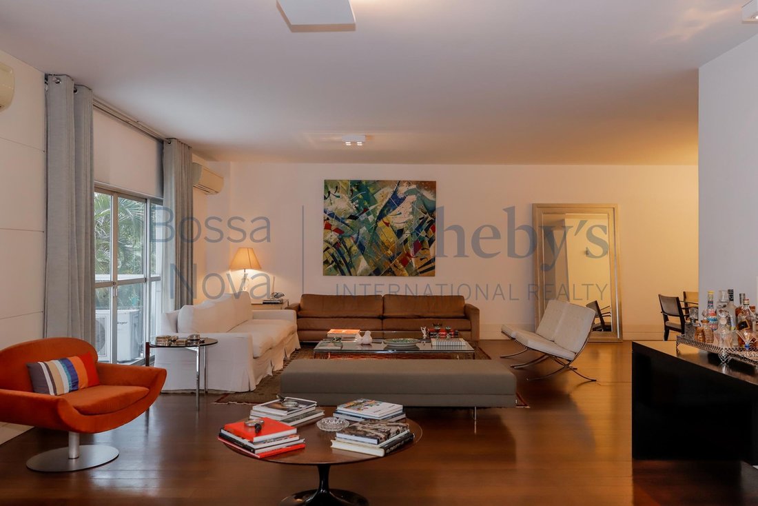 Apartment in Rio de Janeiro, State of Rio de Janeiro, Brazil 4 - 12393554