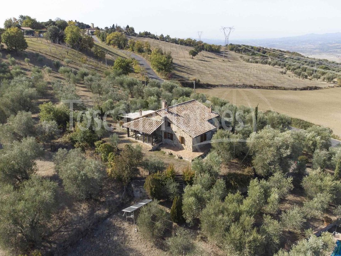 Seggiano, Tuscany, Italy 3 - 12395579