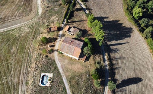 Volterra, Toscana, Italia 1