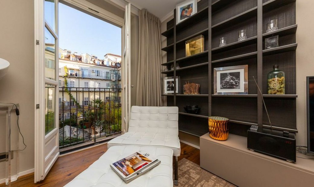 Torino Apartment In Piedmont, Italy For Sale (12395213)