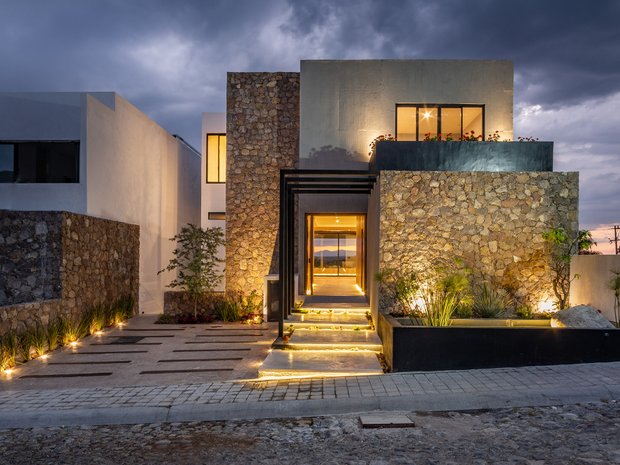 Lujo nueva casas en venta en San Miguel de Allende, Guanajuato, México |  JamesEdition