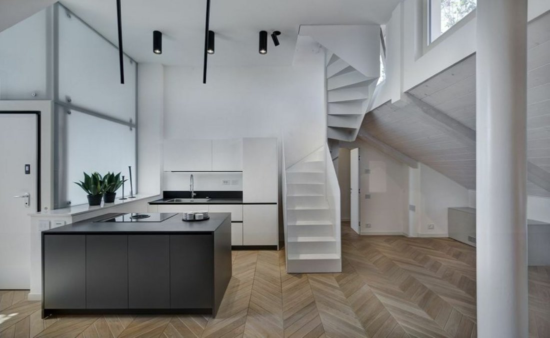 Torino Apartment In Piedmont, Italy For Sale (12395145)