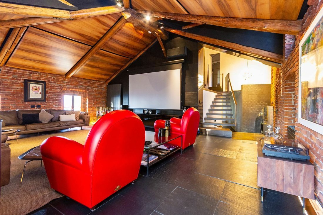 Torino Apartment In Piedmont, Italy For Sale (12395148)