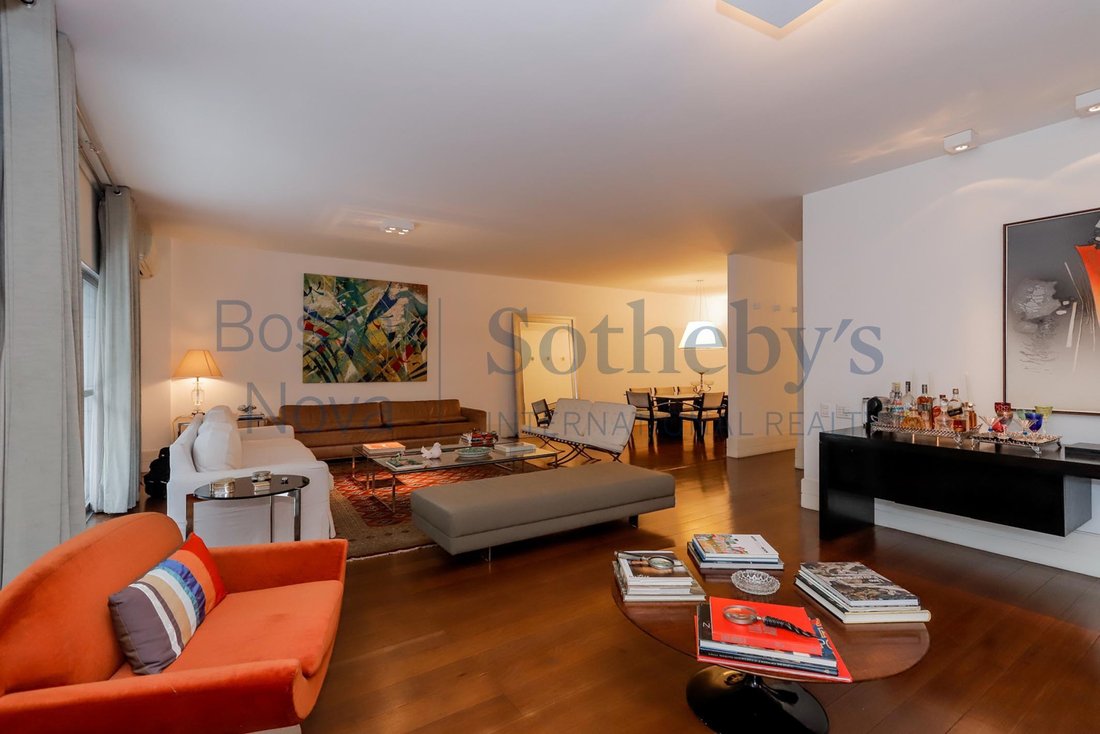 Apartment in Rio de Janeiro, State of Rio de Janeiro, Brazil 5 - 12393554