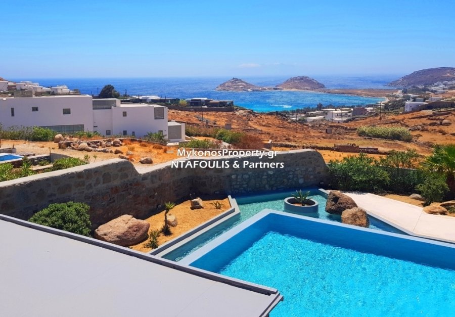 Villa in Ano Mera Community, Aegean, Greece 1 - 12394394